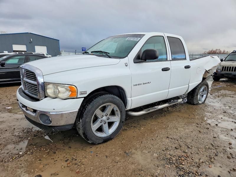 2003 Dodge Ram 1500 st