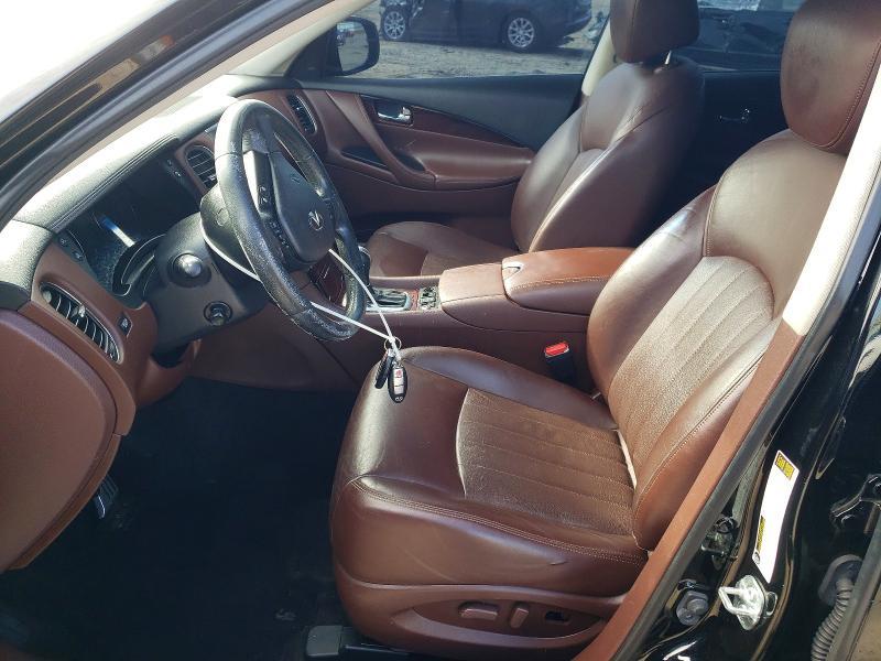 2016 Infinity Qx50