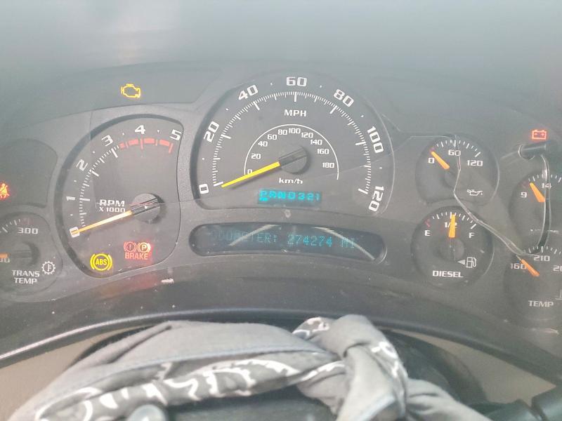 2003 Chevrolet Silverado K2500 Heavy Duty