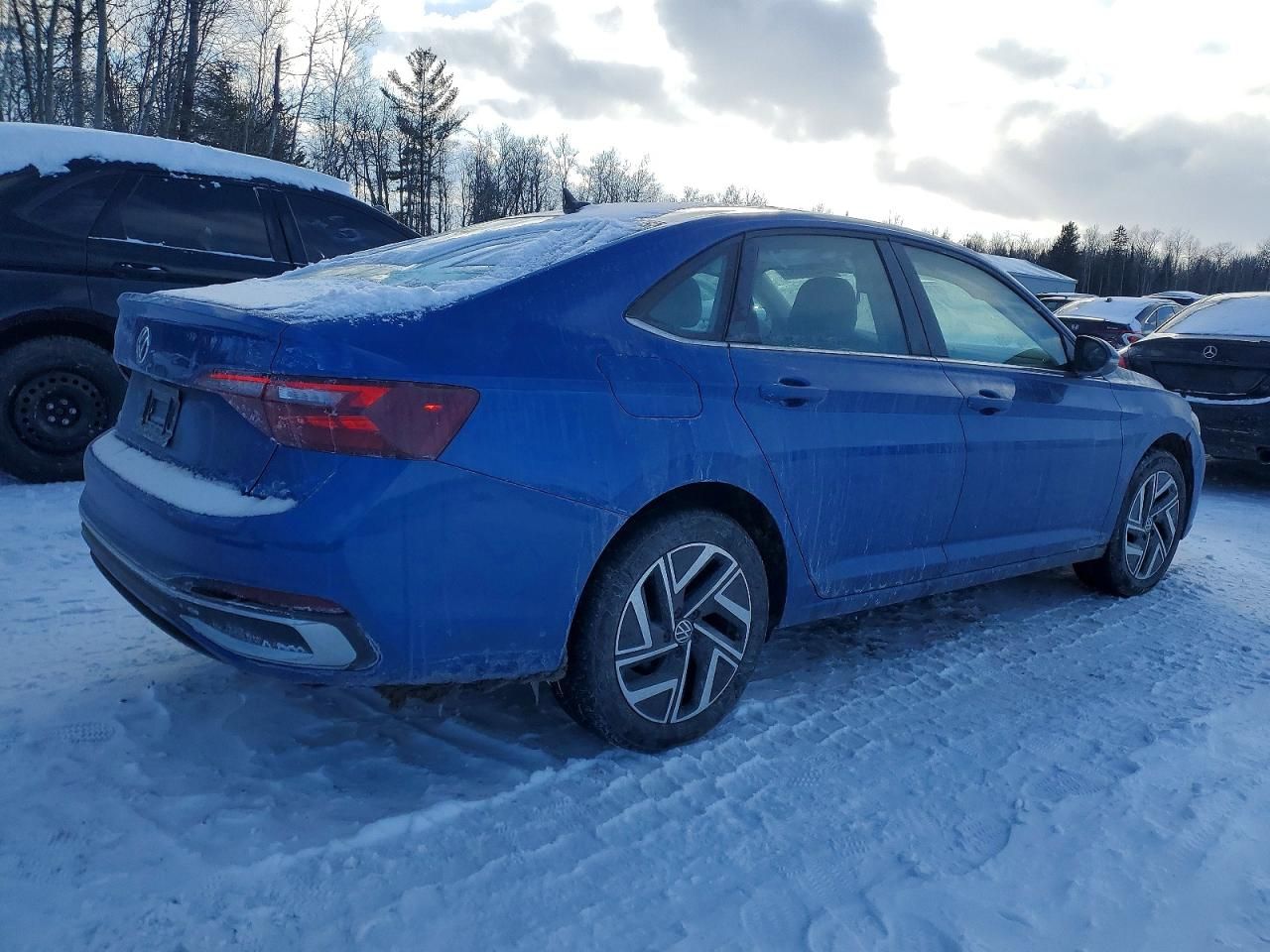 2024 Volkswagen Jetta sel