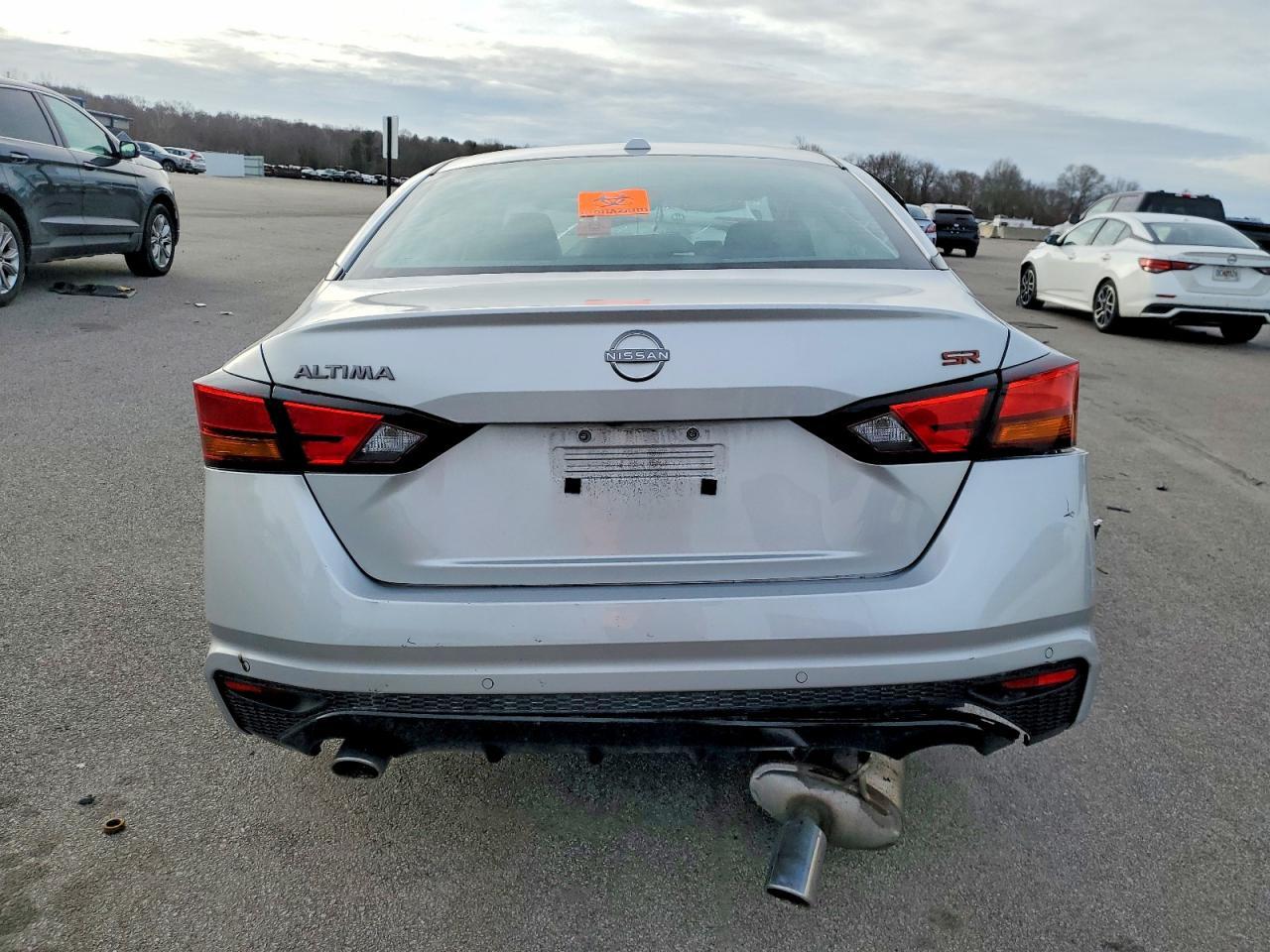 2024 Nissan Altima sr
