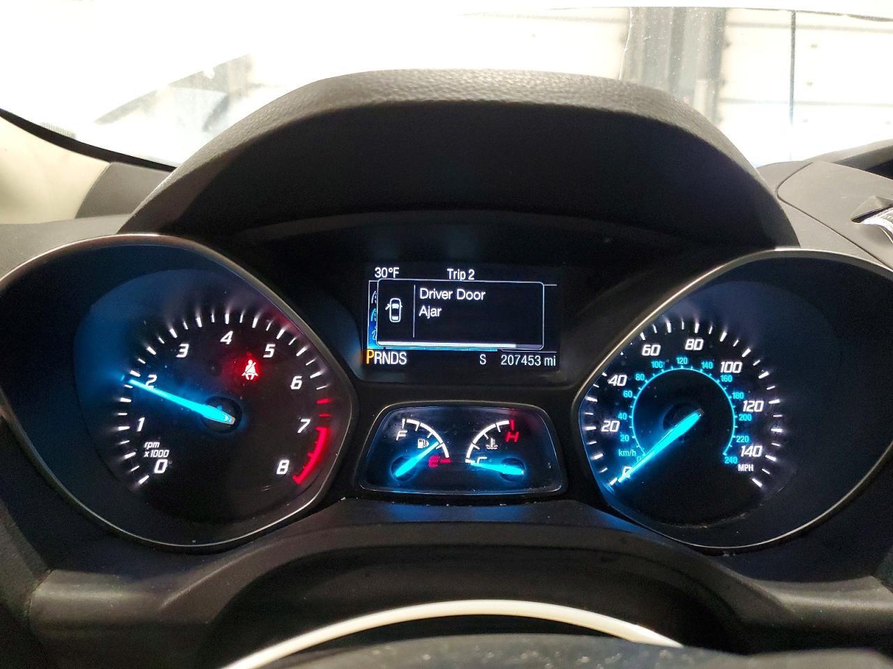 2016 Ford Escape se