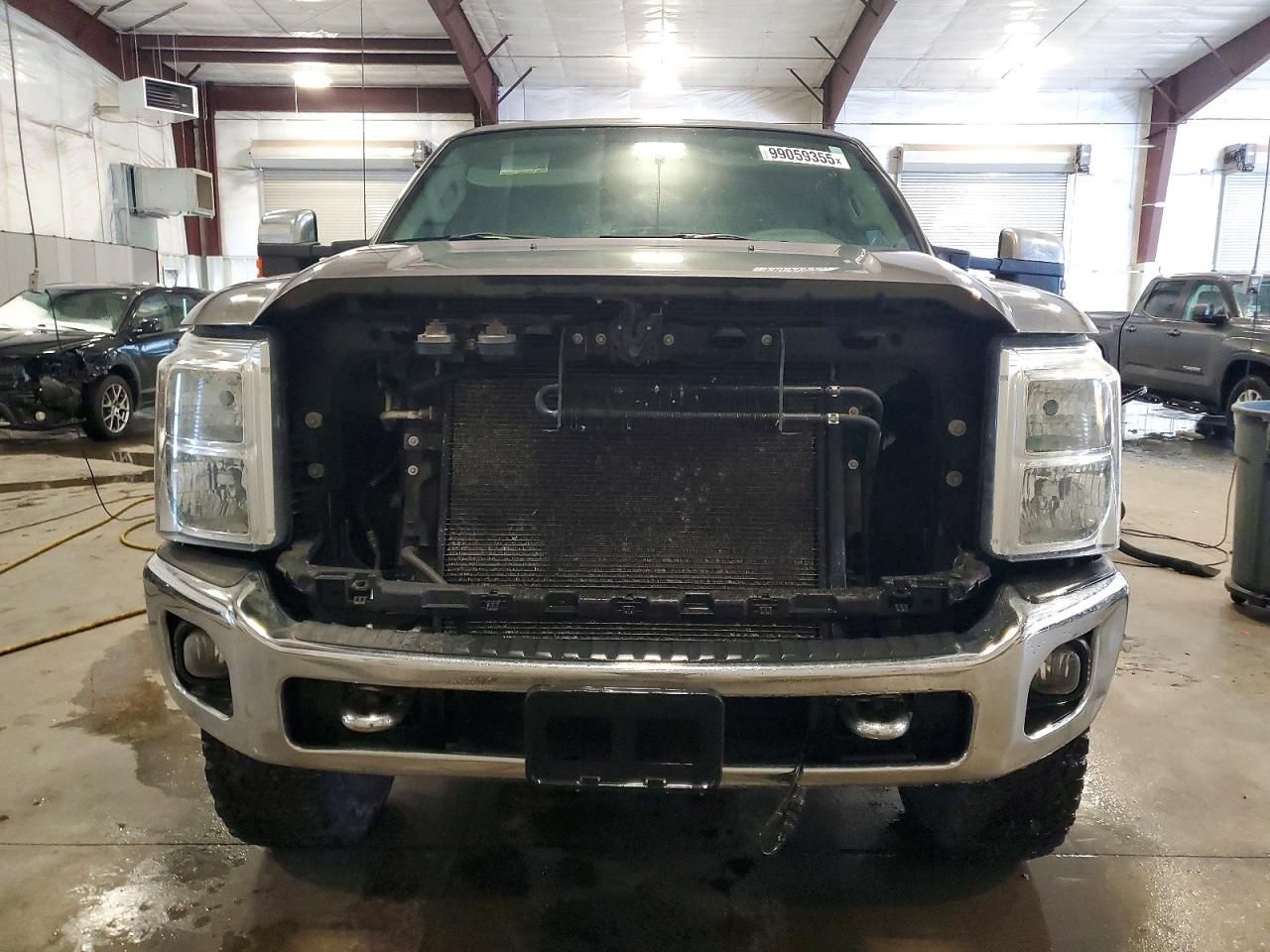 2014 Ford F250 Super Duty