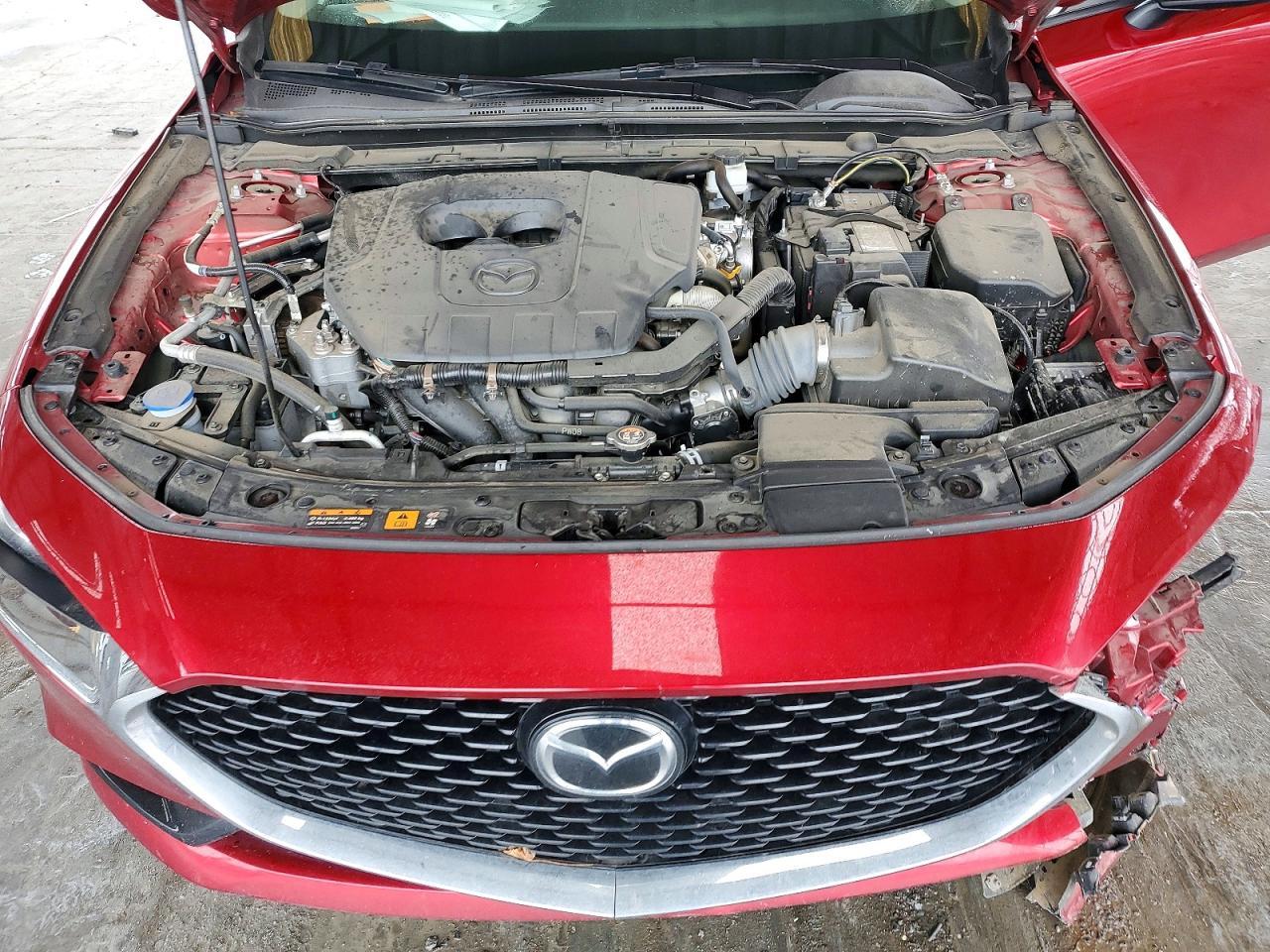 2024 Mazda 3 Preferred