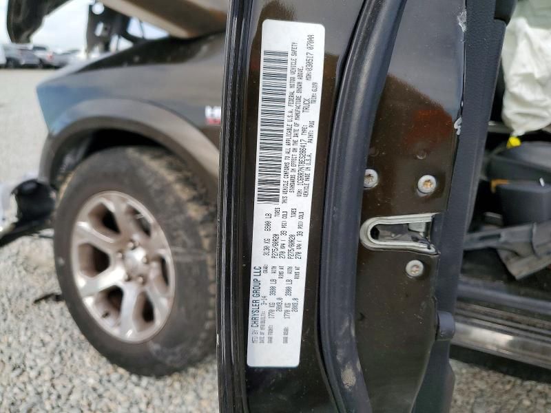 2014 Dodge 1500 Laramie