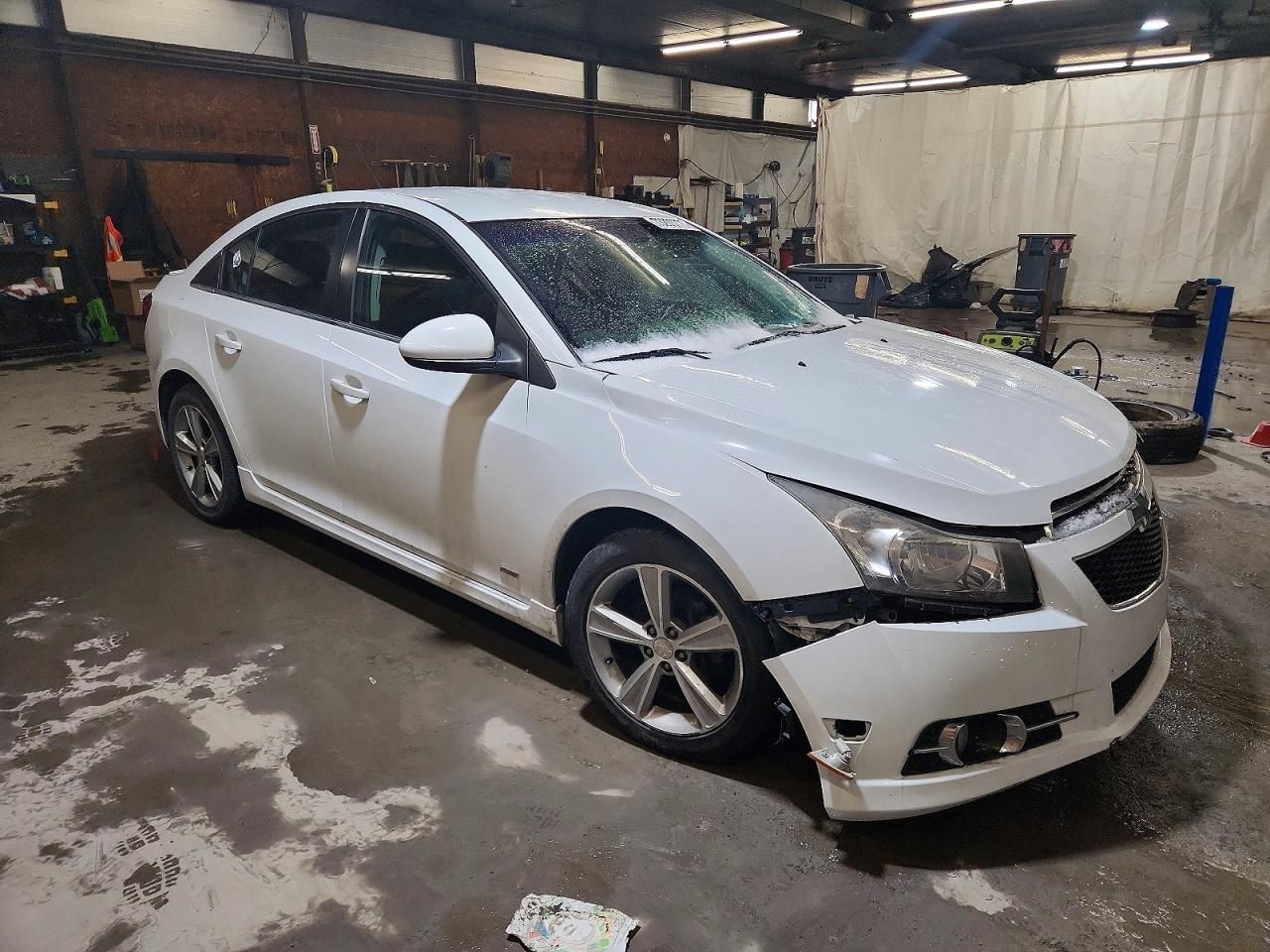 2014 Chevrolet Cruze lt