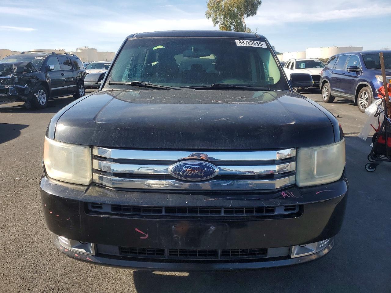 2009 Ford Flex sel