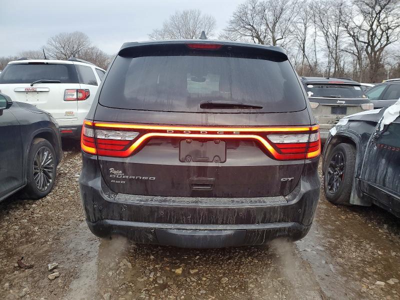 2017 Dodge Durango gt