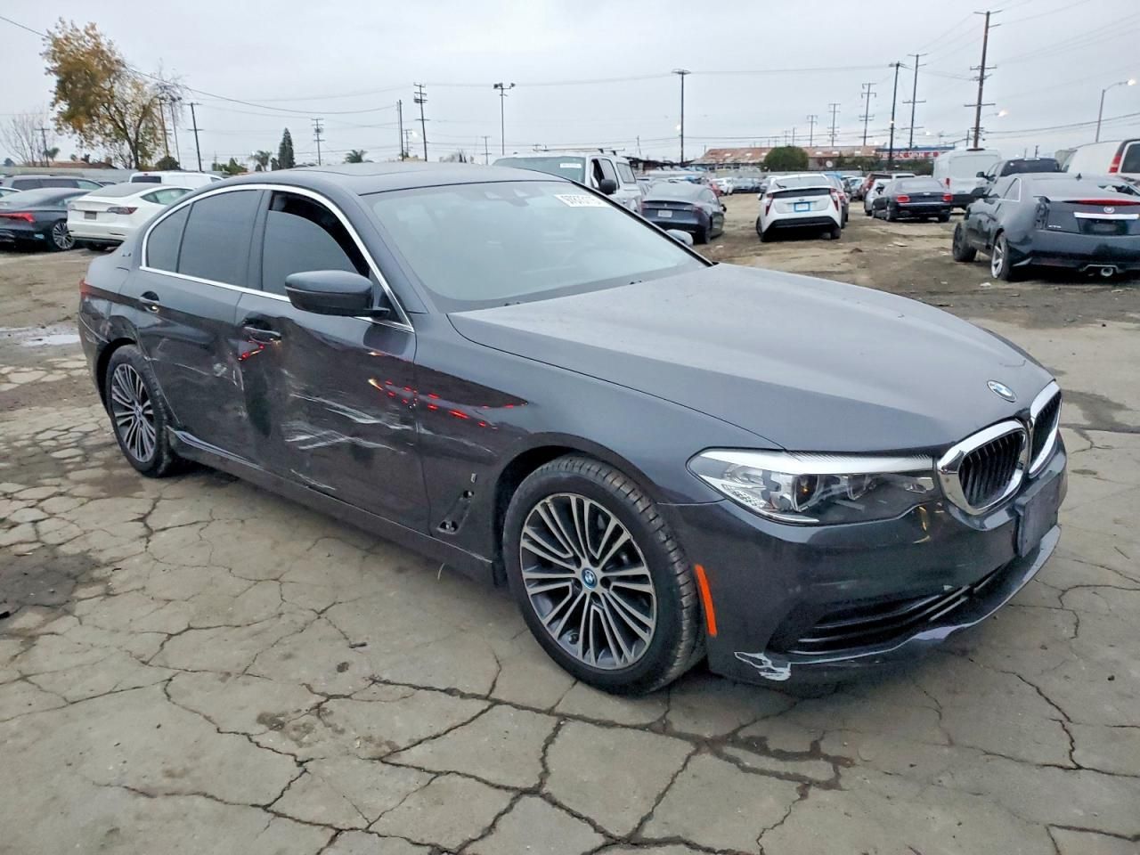 2019 BMW 530e