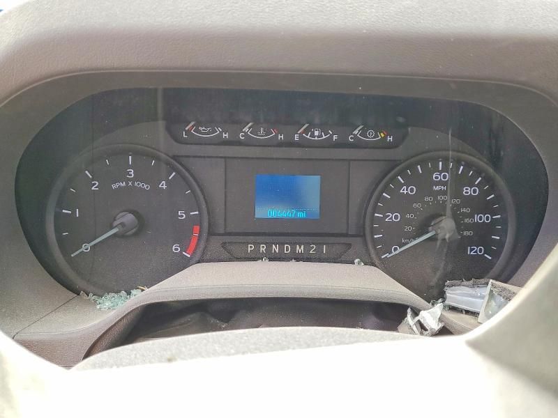 2021 Ford E350 Delivery van