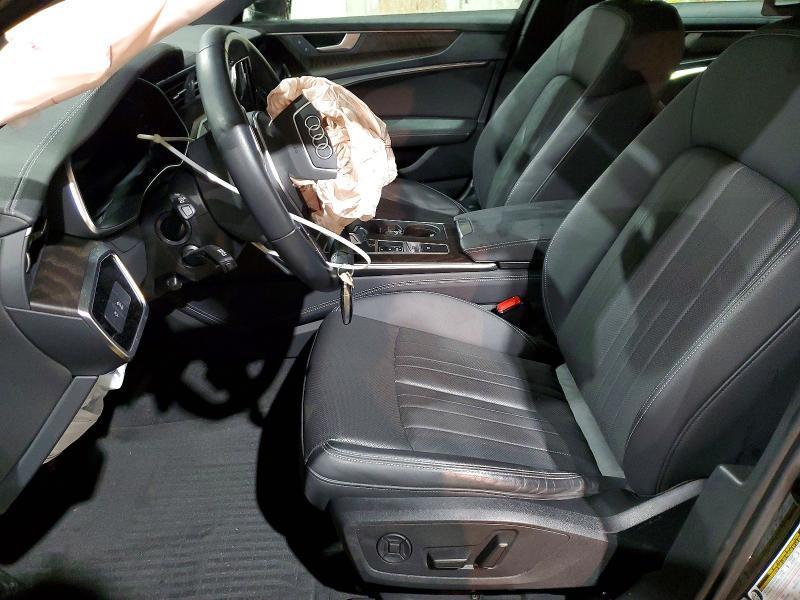 2023 Audi A6 Premium Plus