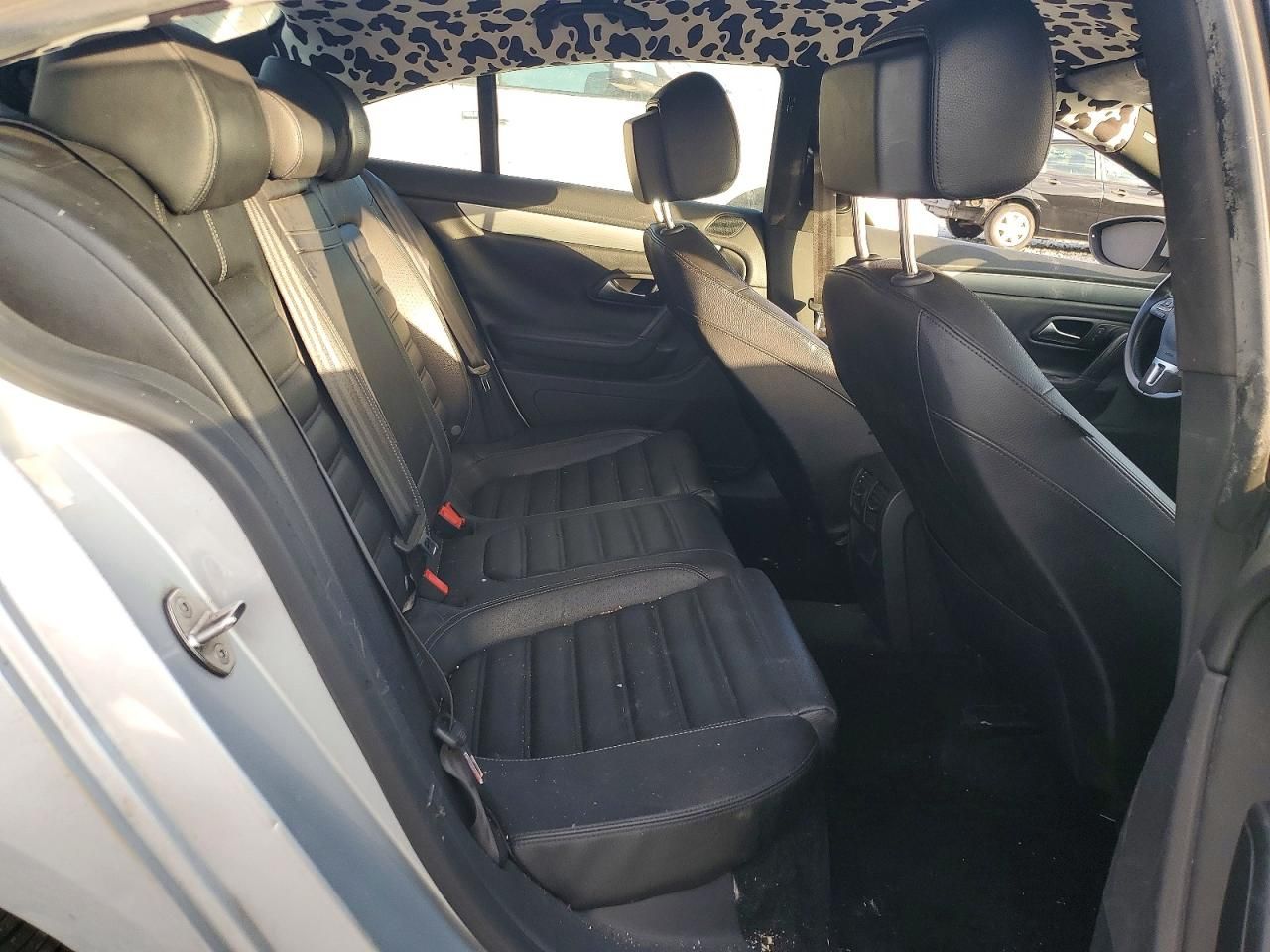 2013 Volkswagen Cc Sport