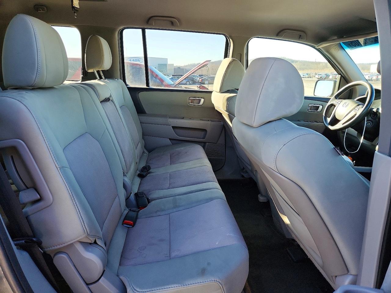 2013 Honda Pilot ex