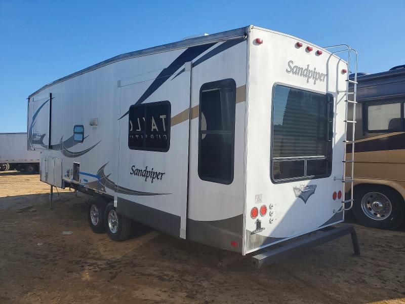 2011 Wildwood 2011 Foresriver Sandpiper