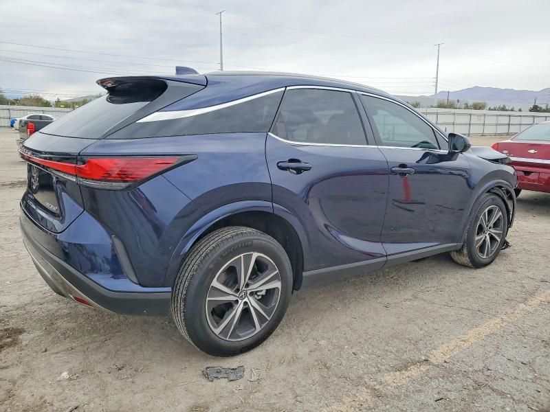 2023 Lexus Rx 350 Base