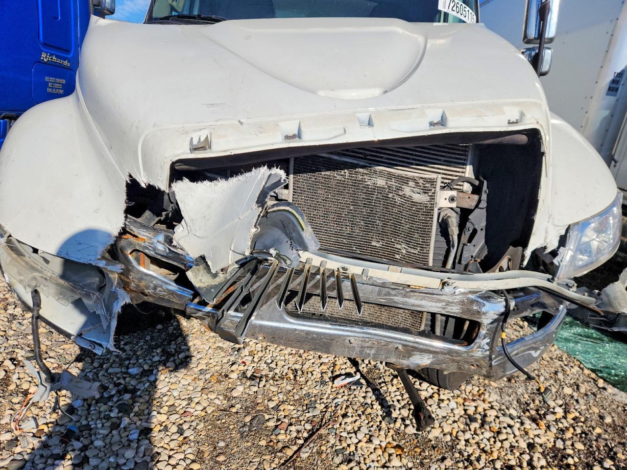 2019 International 4300 BOX Truck