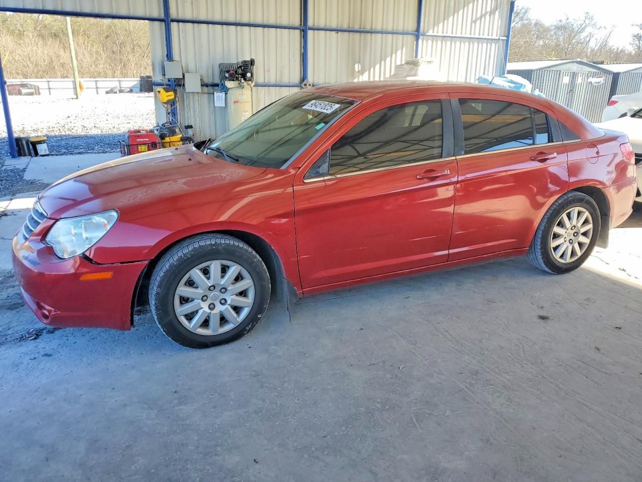 2010 Chrysler Sebring Touring
