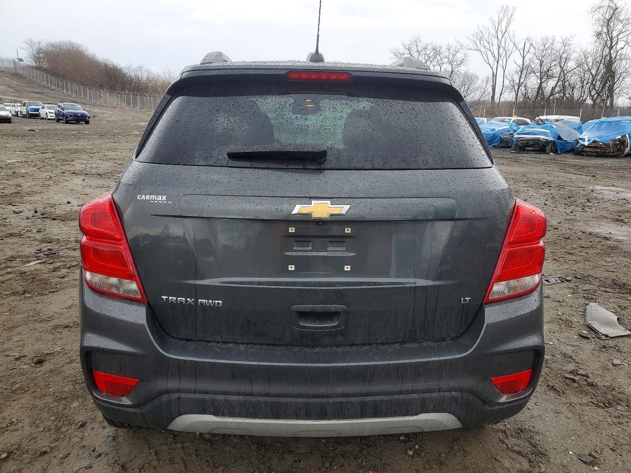 2020 Chevrolet Trax 1LT