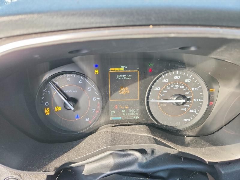 2019 Subaru Crosstrek Premium