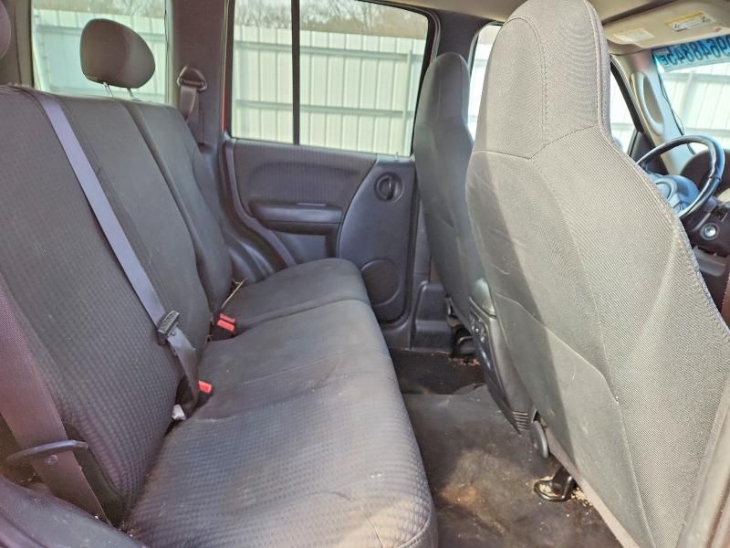 2002 Jeep Liberty Sport