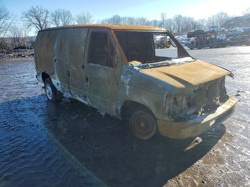 2008 Ford Econoline E250 van