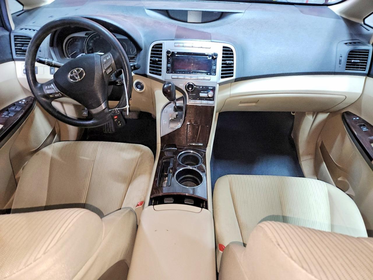 2011 Toyota Venza