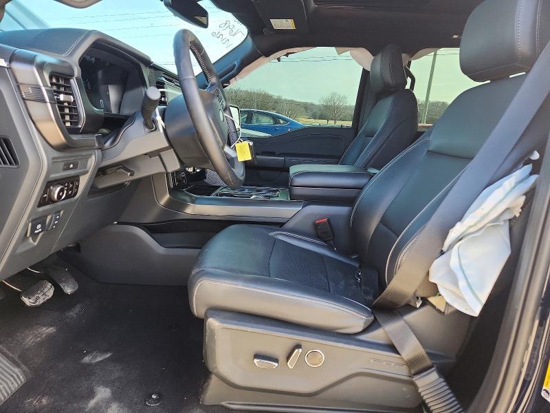 2025 Ford F150 Lariat