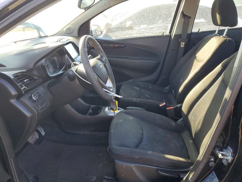 2017 Chevrolet Spark 1LT