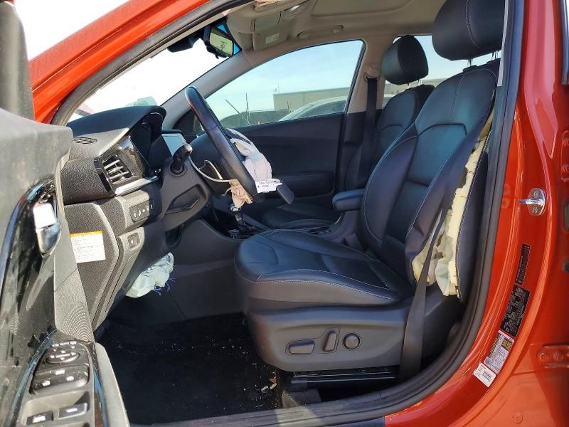 2022 KIA Niro Touring Special Edition