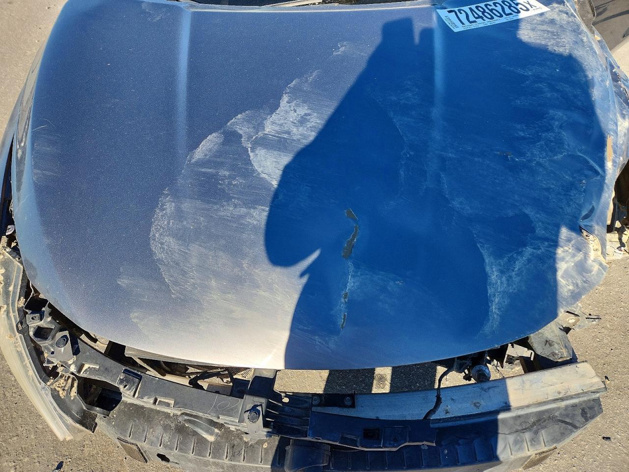 2016 Niss Altima 2.5 s