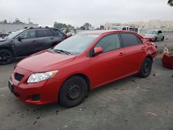 2010 Toyota Corolla Base en venta en Martinez, CA