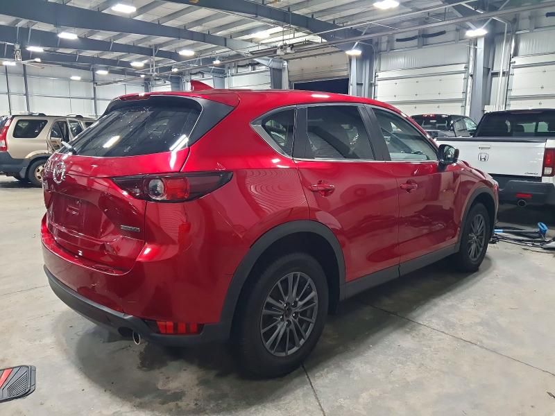 2020 Mazda Cx-5 Touring