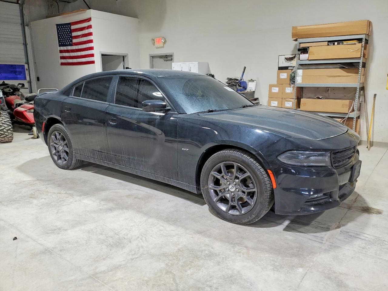 2018 Dodge Charger gt