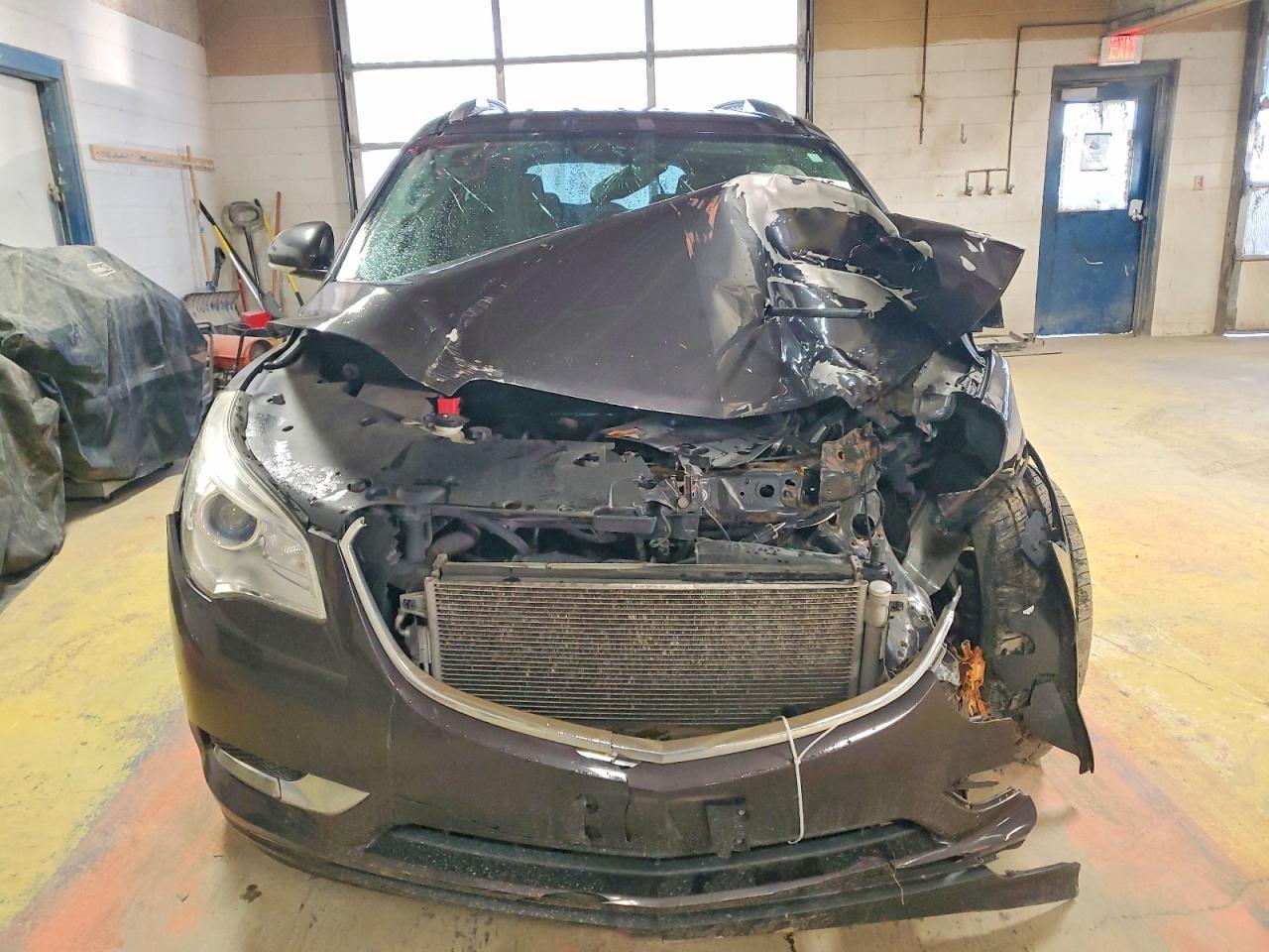 2016 Buick Enclave