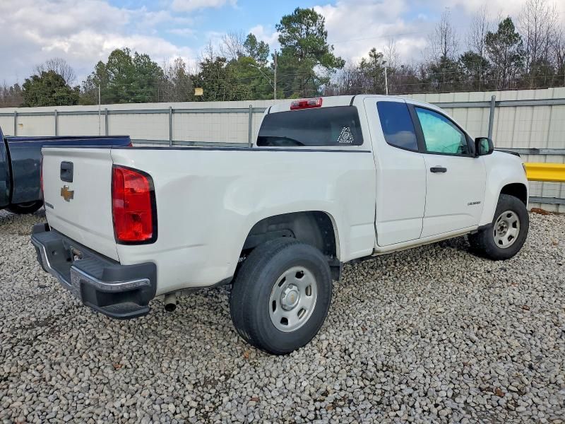 2019 Chevrolet Colorado