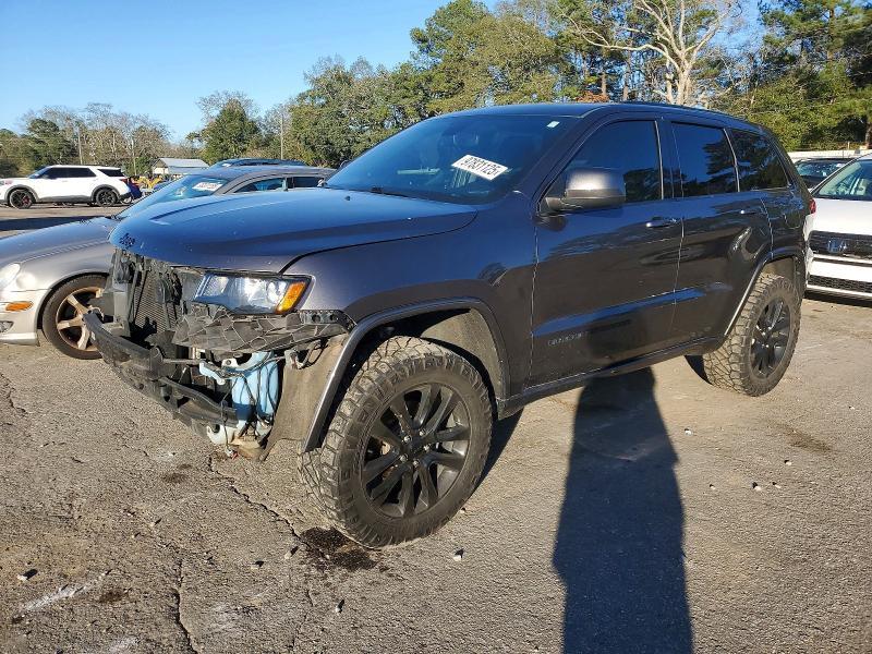 2019 Jeep Grand Cherokee Laredo