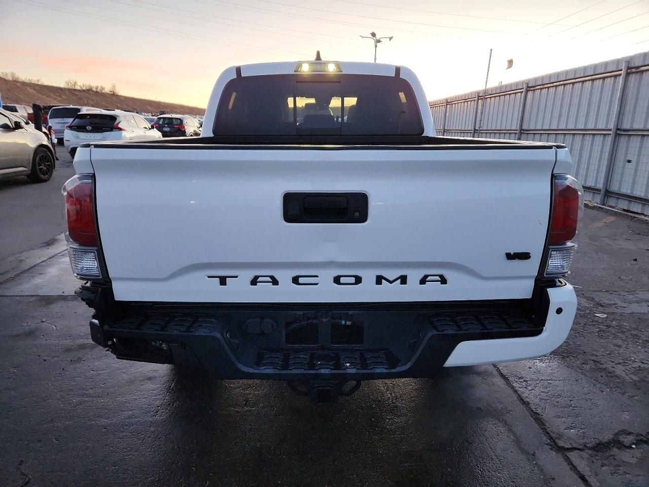 2021 Toyota Tacoma TRD OFF-Road