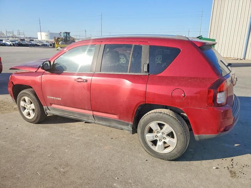 2015 Jeep Compass Sport