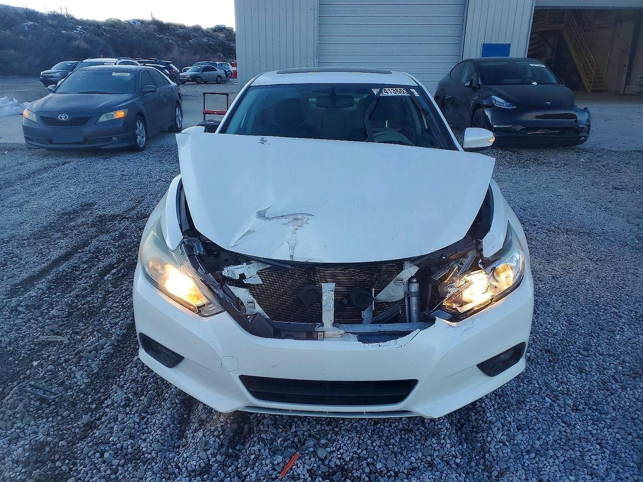 2016 Nissan Altima 2.5