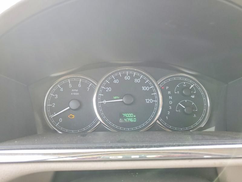 2005 Buick Lacrosse cx