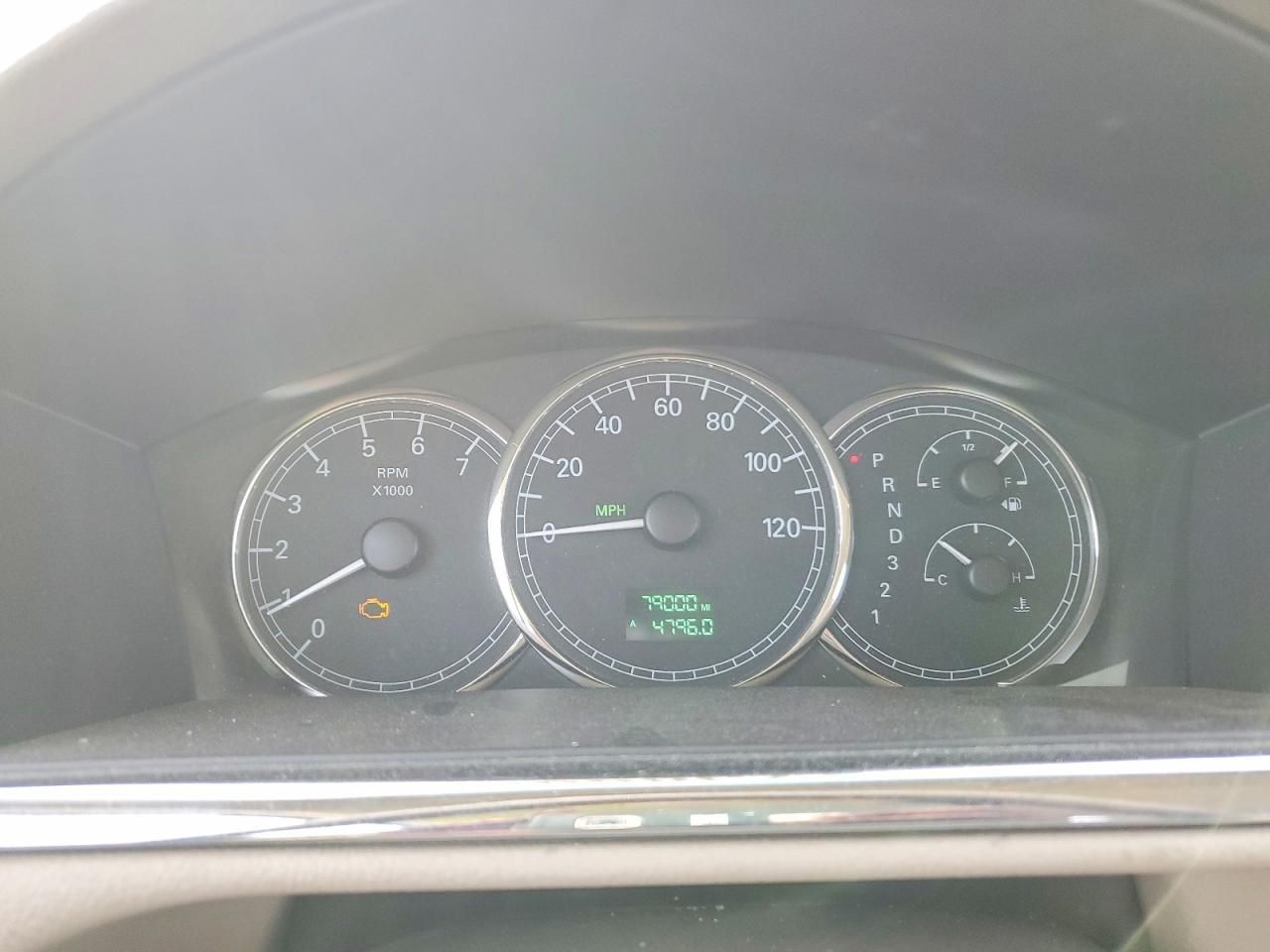 2005 Buick Lacrosse cx