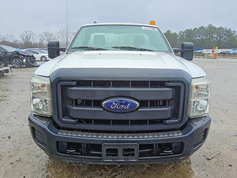 2013 Ford F250 Super Duty