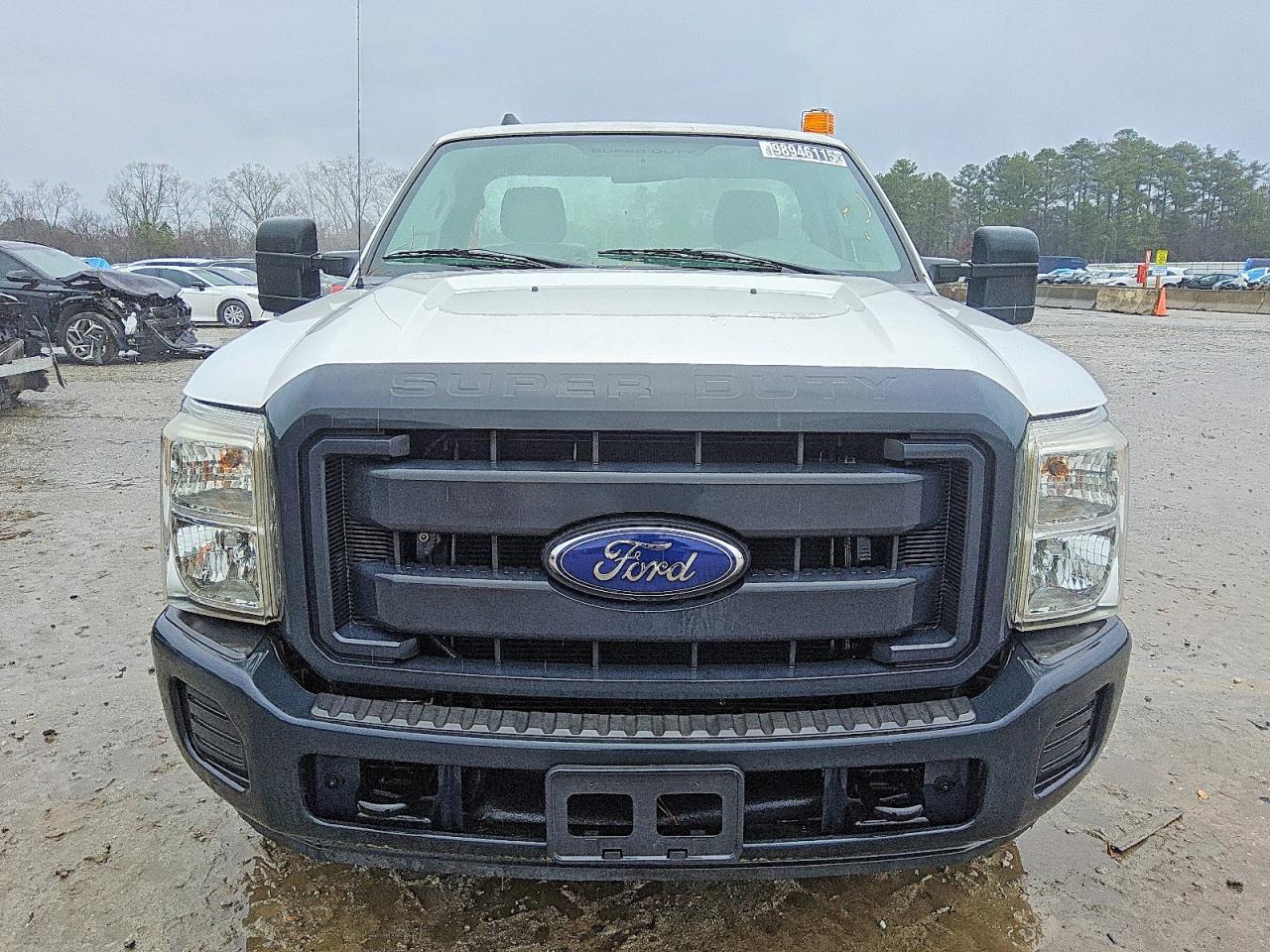 2013 Ford F250 Super Duty
