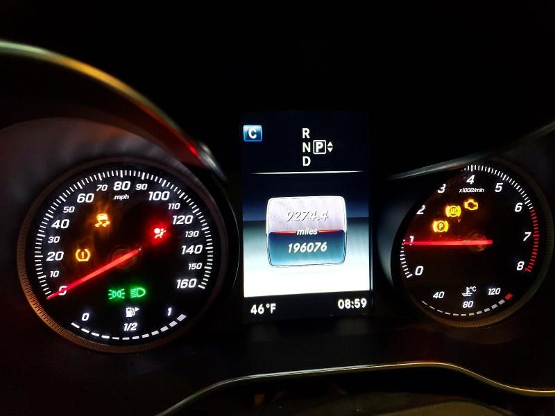 2015 Mercedes-Benz C 300 4matic