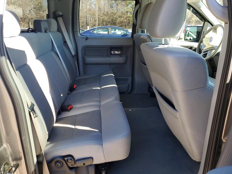 2007 Ford F150 Supercrew