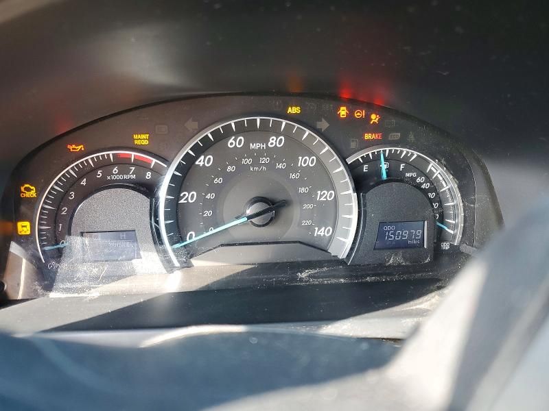 2014 Toyota Camry xle V6