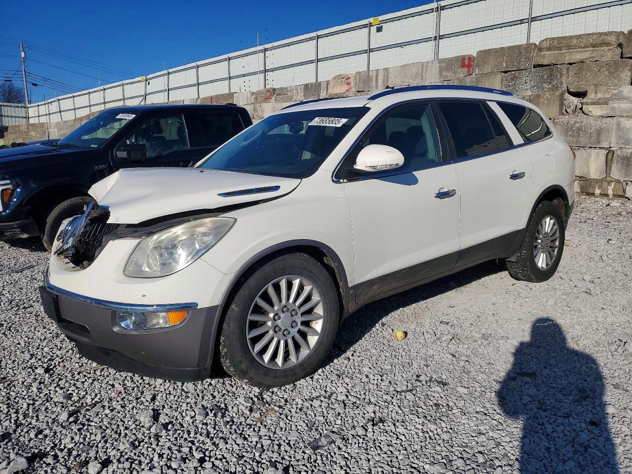 2010 Buick Enclave cx