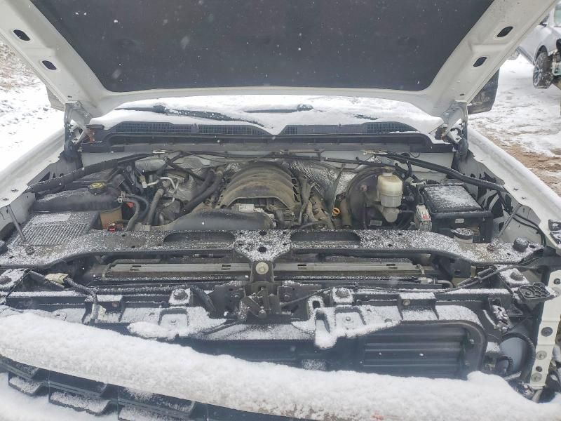 2017 Chevrolet Silverado K1500 lt