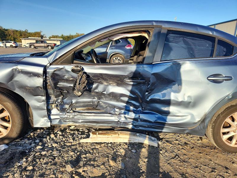 2014 Mazda 3 Touring