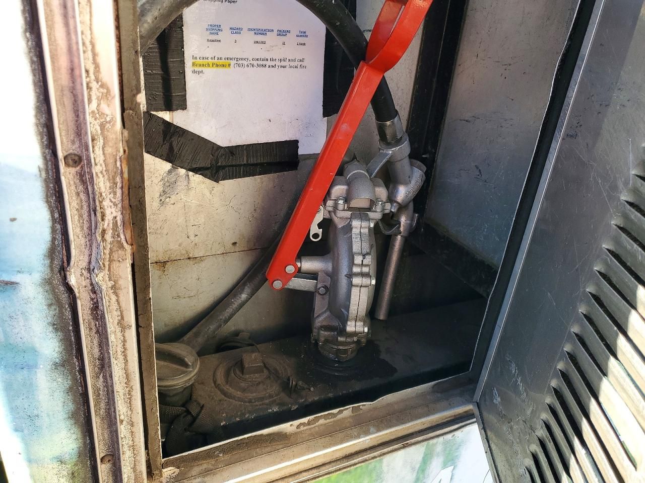 2011 Wells Cargo Enclosed Cargo Trailer